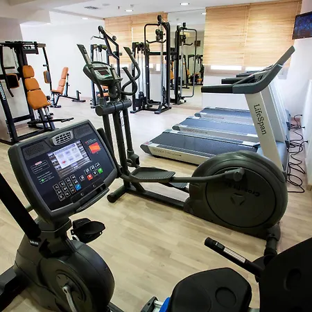 Calma & Hotell Kastoria