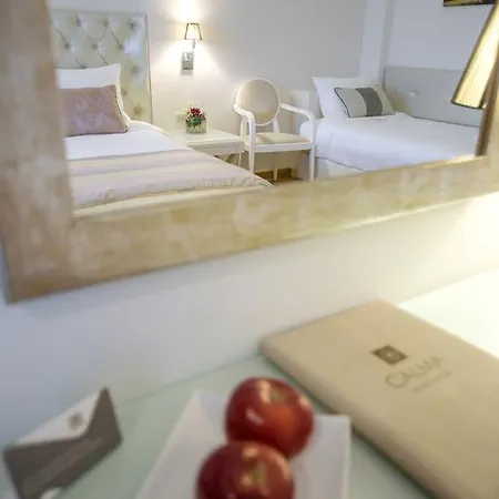 Calma & Hotell 4*