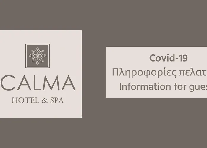 Hotel Calma &