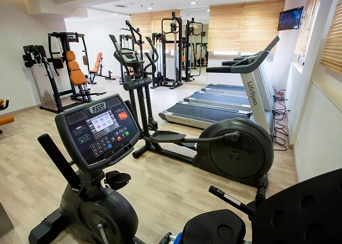 Calma & מלון קסטוריה