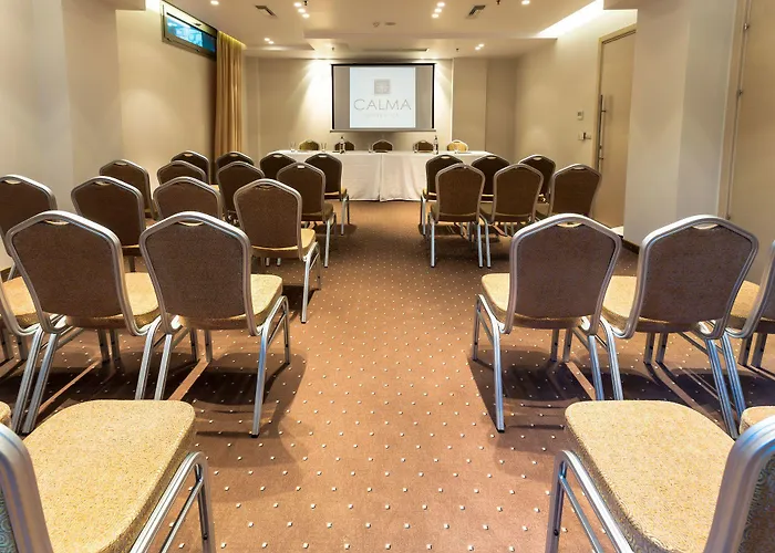 酒店 卡尔马spa及酒店 4*