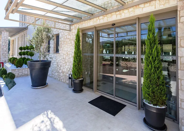 卡尔马spa及酒店 酒店 卡斯托里亚