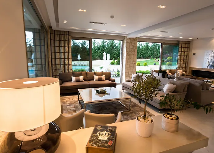 卡尔马spa及酒店 酒店 4*