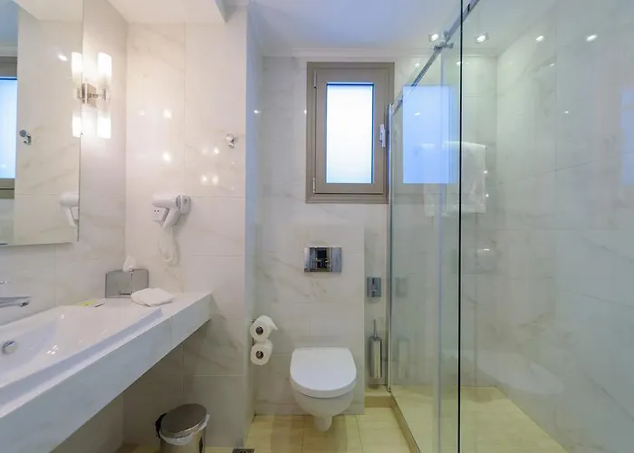 卡尔马spa及酒店 酒店