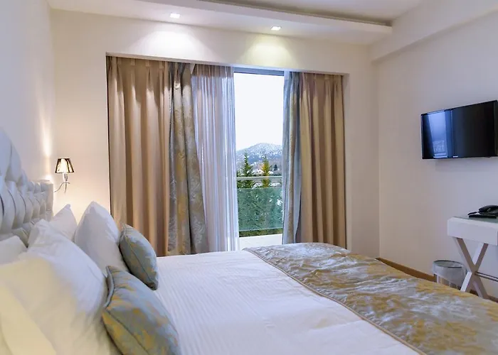 卡尔马spa及酒店 卡斯托里亚