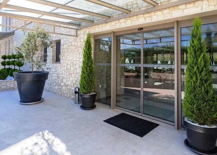 卡尔马spa及酒店 4* 卡斯托里亚