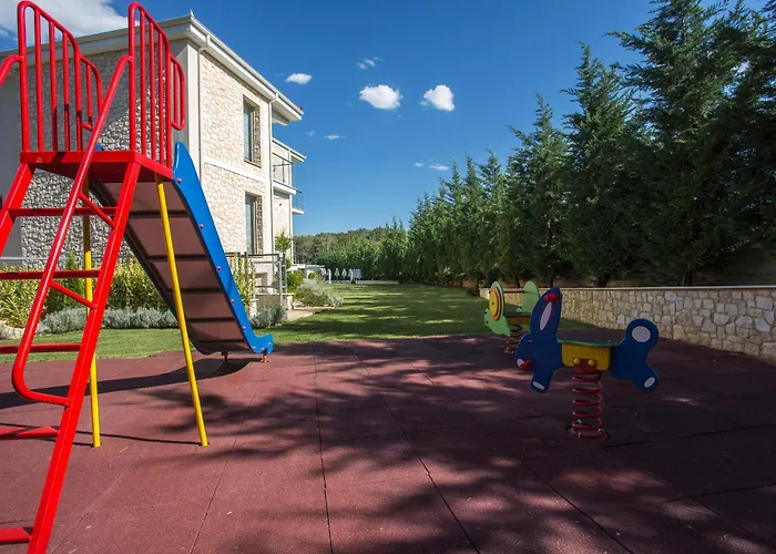 卡尔马spa及酒店 4* 卡斯托里亚